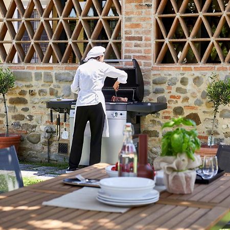 Agriturismo Borgo Scaffaia San Piero a Sieve Exterior foto