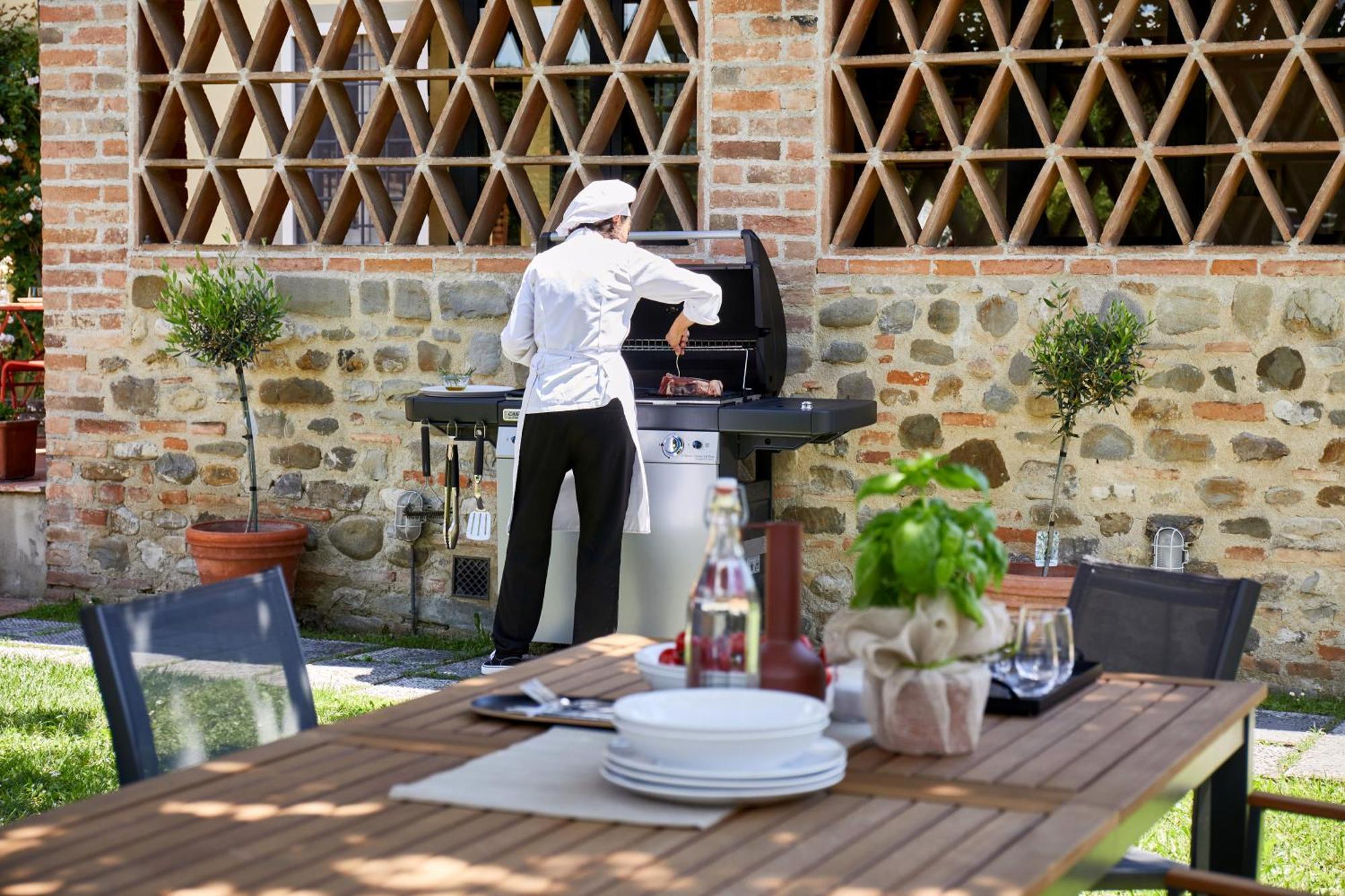 Agriturismo Borgo Scaffaia San Piero a Sieve Exterior foto