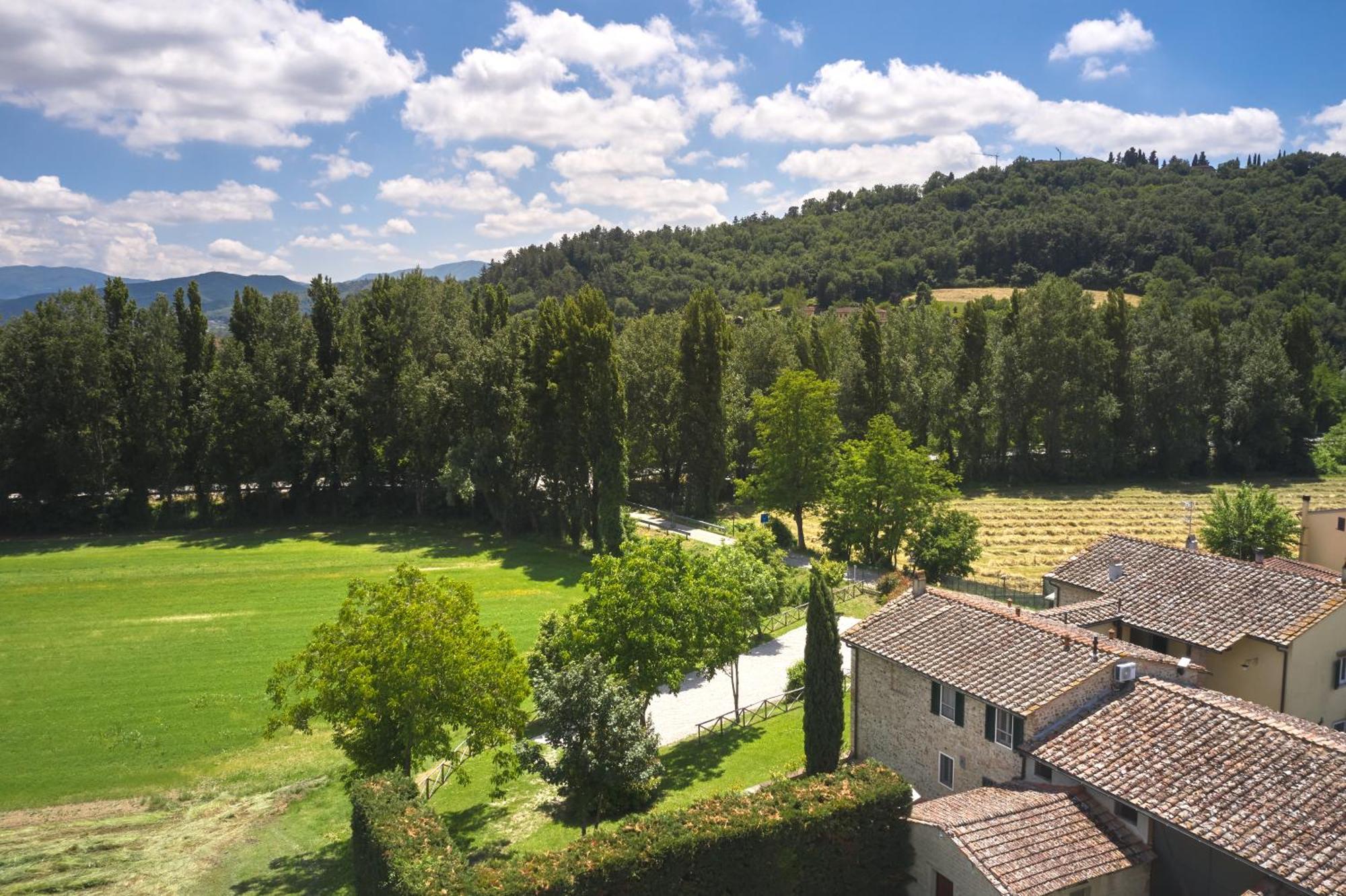 Agriturismo Borgo Scaffaia San Piero a Sieve Exterior foto