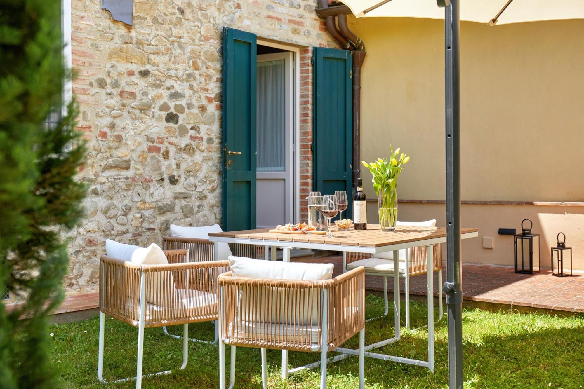 Agriturismo Borgo Scaffaia San Piero a Sieve Exterior foto